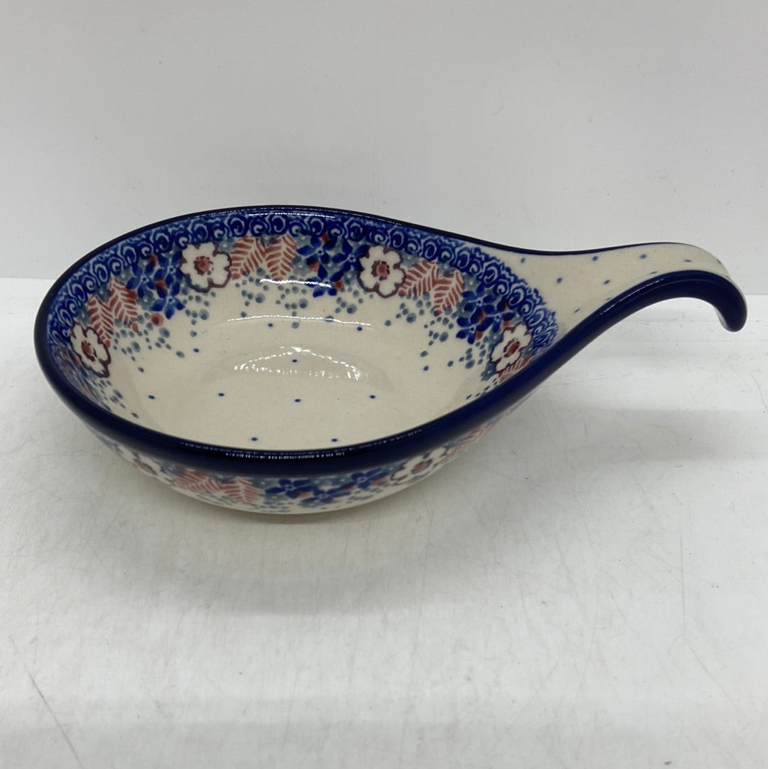 174 ~ Spoon/Ladle Rest ~ 4.5" ~ 2106 ~ T4!