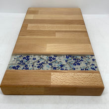 Load image into Gallery viewer, Znammi Short Mosaic Cutting Board