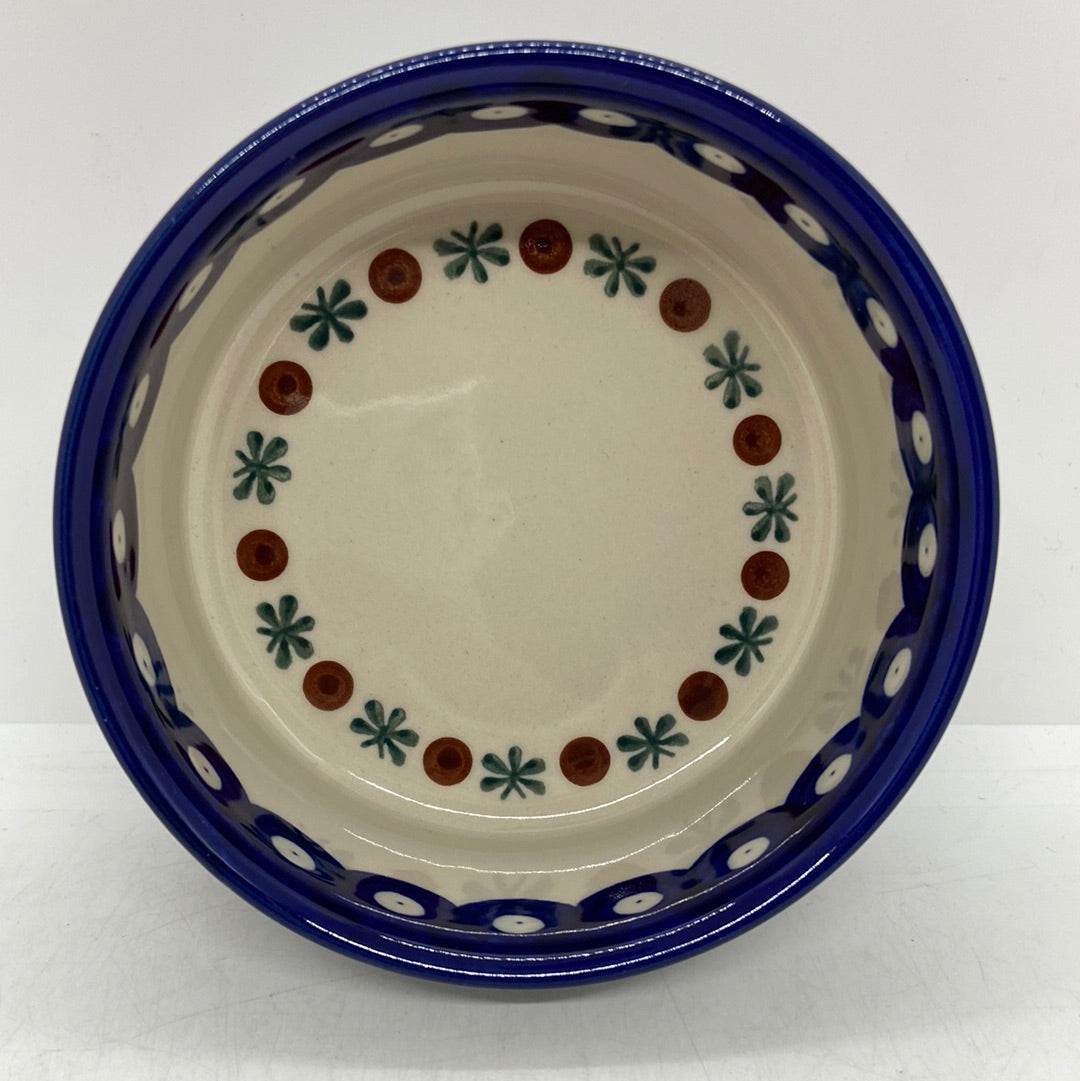 Round Covered Container ~ 5" ~ 0070X - T3!