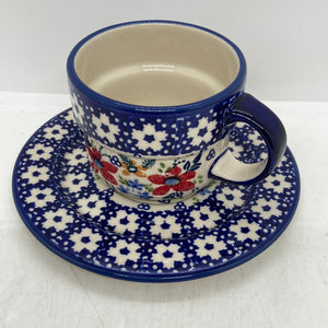 Cup & Saucer ~ P217