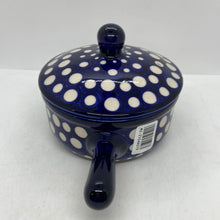 Load image into Gallery viewer, Second Quality Baker with Handle and Lid ~ AS79