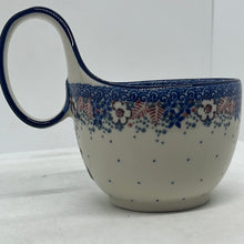 Load image into Gallery viewer, 845 ~ Bowl w/ Loop Handle ~ 16 oz ~ 2106X - T4!