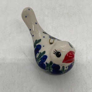 A313 Bird Ornament - D19