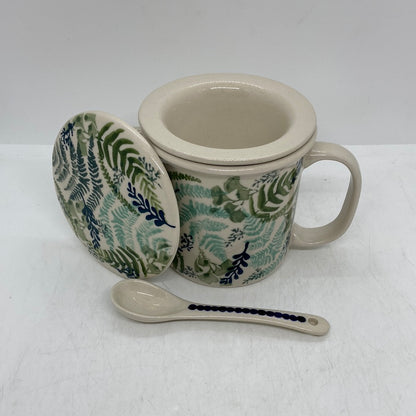Second Quality Tea Infuser w/spoon ~ GZ39