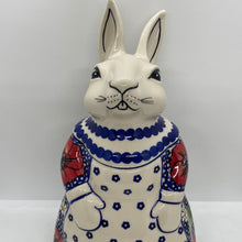 Load image into Gallery viewer, Second Quality Bunny Cookie Jar - IM02