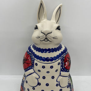 Second Quality Bunny Cookie Jar - IM02