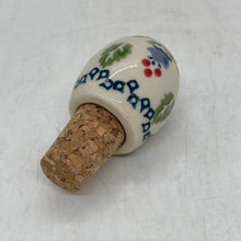 Load image into Gallery viewer, Egg Shaped Wine Stopper - P271