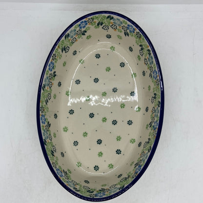 Baker Oval ~ 9.5 inch ~ 2064X - T3!