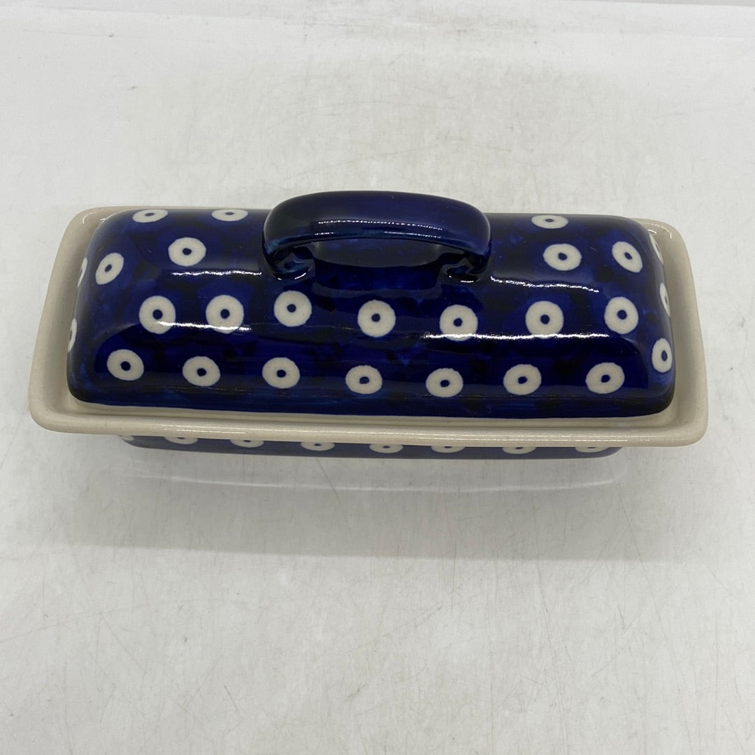 A108 - Butter Dish - D22