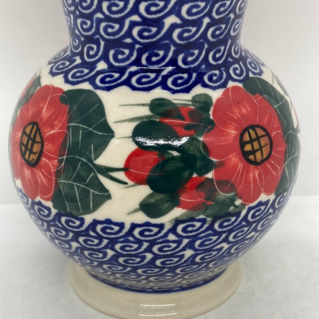 Andy Pedestal Flower Vase  - D15