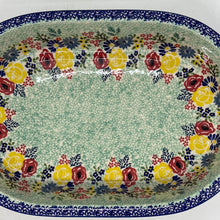 Load image into Gallery viewer, Large Oval Baker ~ BUK1