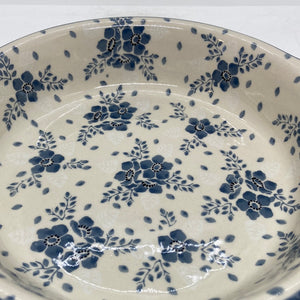 141 Baker ~ Round w/ Handles ~ 8 inch ~ 2374* ~ T3!