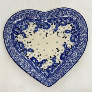Heart Shaped Dish ~ 2662X - T3!