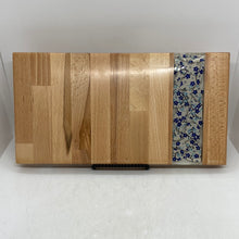 Load image into Gallery viewer, Znammi Short Mosaic Cutting Board #3