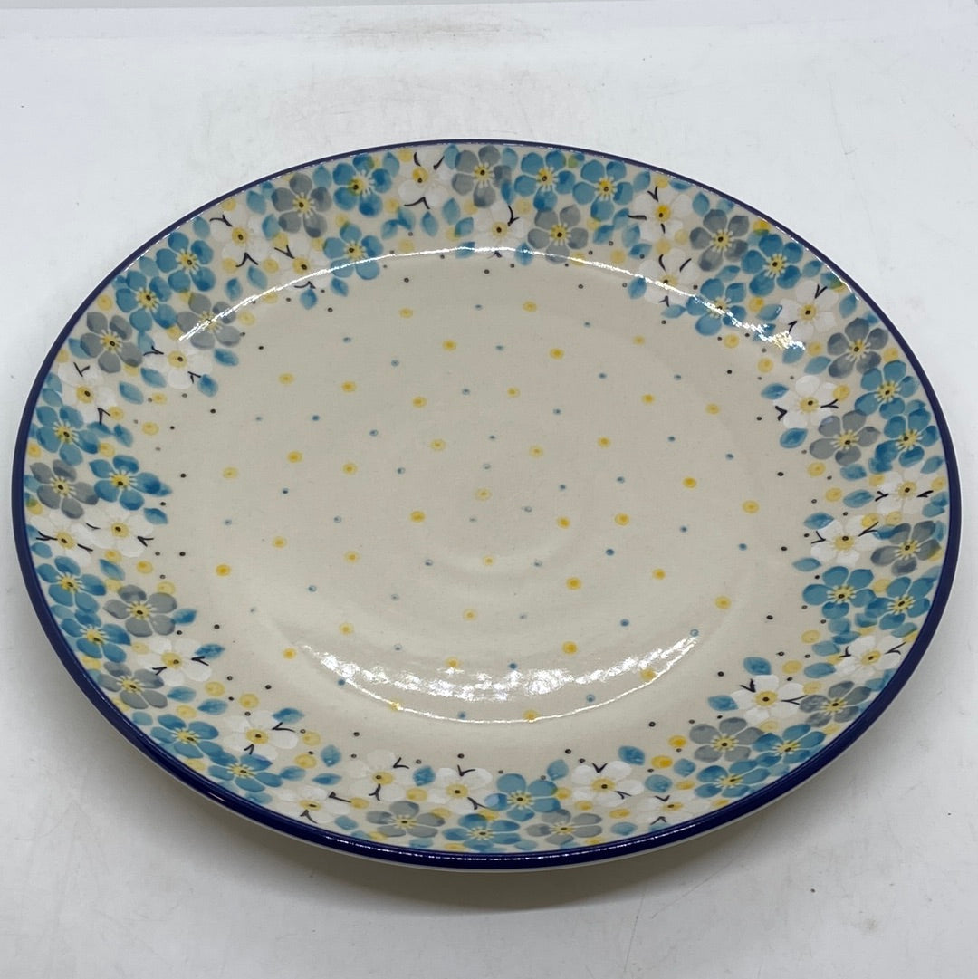 Plate ~ Dinner ~ 10 inch - 2498X - T4!
