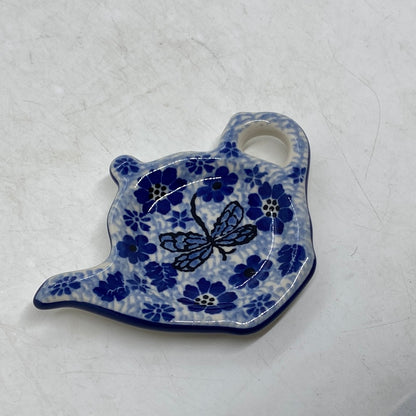 766 ~ Tea Bag Holder ~ 1443X - T3!