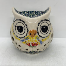 Load image into Gallery viewer, Small Owl Lamp - JZ36