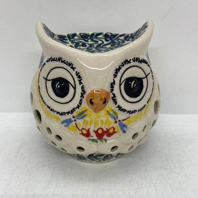 Small Owl Lamp - JZ36