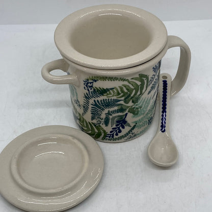 Tea Infuser w/spoon ~ GZ39