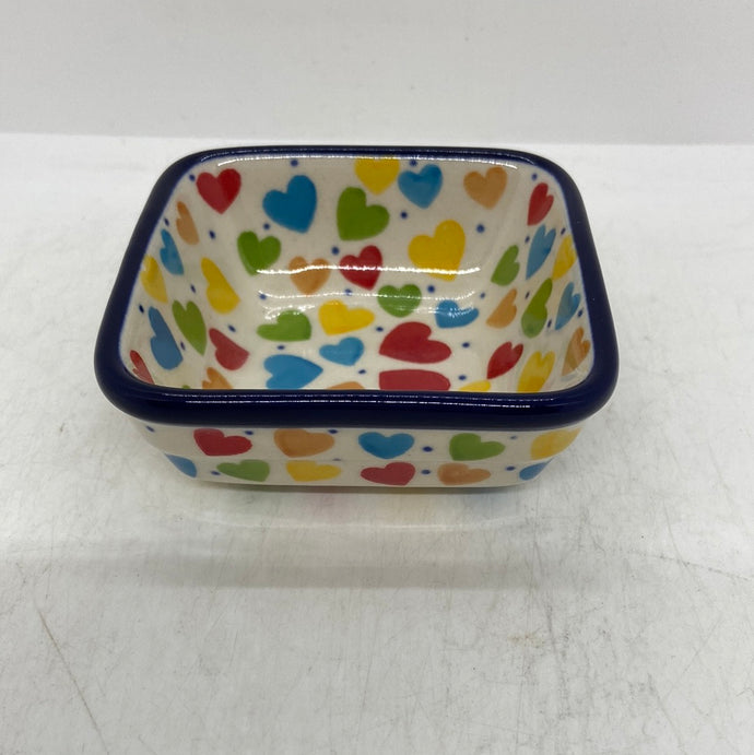 Bowl ~ Square Ramekin ~ 3.25 inch ~ U4833 - U4!