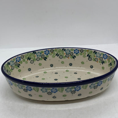 Baker Oval ~ 9.5 inch ~ 2064X - T3!