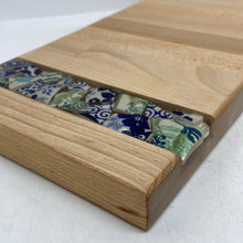 Load image into Gallery viewer, Znammi Short Mosaic Cutting Board #4