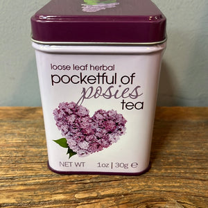Pocketful of Posies Loose Leaf Tea