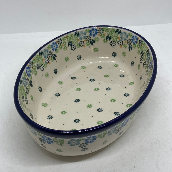 Baker Oval ~ 9.5 inch ~ 2064X - T3!
