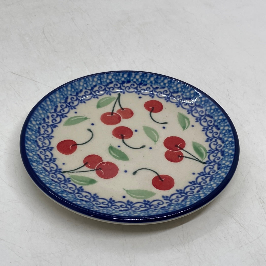 Wine Coaster 5" Plate ~ 2715X - T3*