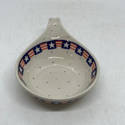 174 ~ Spoon/Ladle Rest ~ 4.5" ~ 0254 - T1