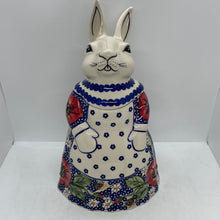 Load image into Gallery viewer, Second Quality Bunny Cookie Jar - IM02