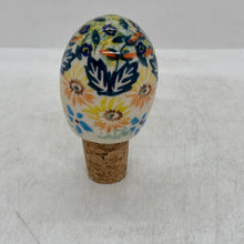 Load image into Gallery viewer, Egg Shaped Wine Stopper - WK80