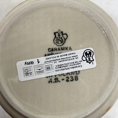 European Butter Keeper ~ 3.75W x 3H ~ 2225X - T3*