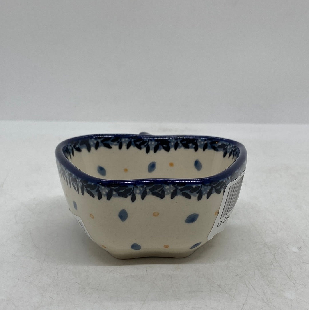 Bowl ~ Apple Shape ~ U4873 - U3!