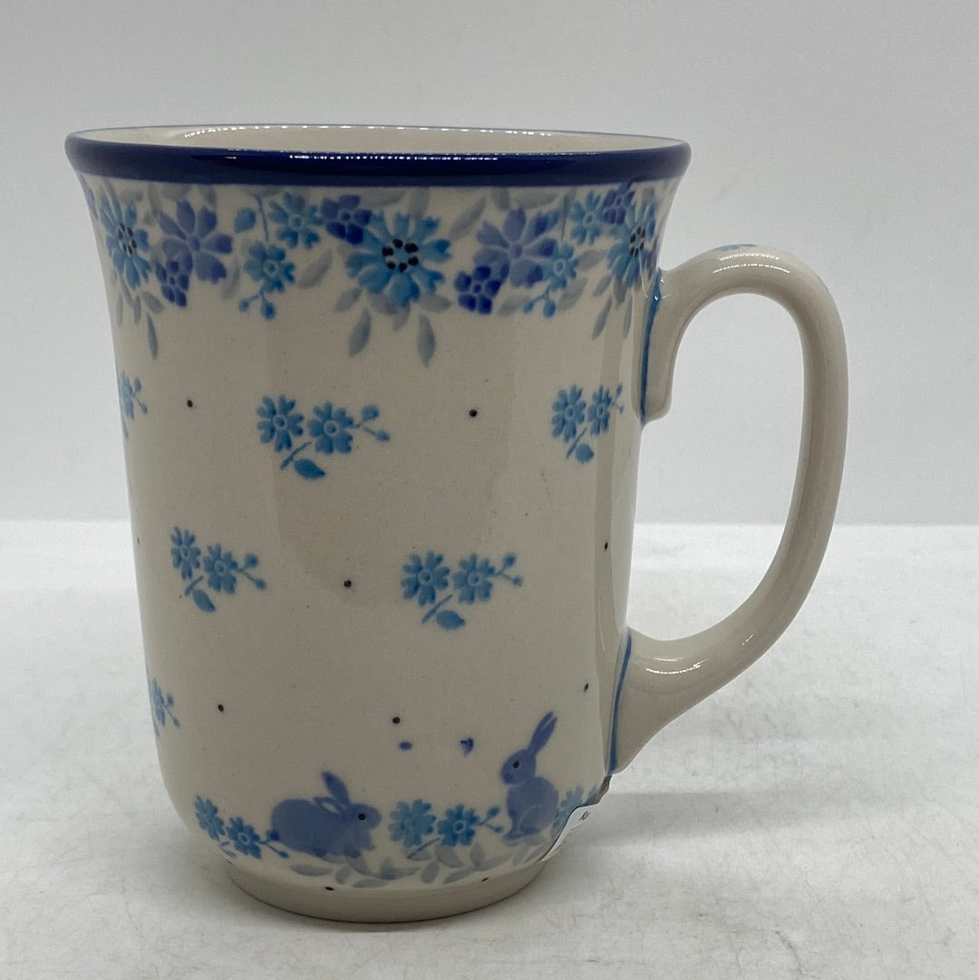 812 ~ Mug ~ Bistro ~ 16 oz. ~ Easter Bunny 2857X - T4!