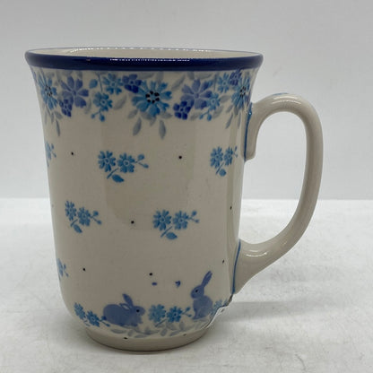 812 ~ Mug ~ Bistro ~ 16 oz. ~ Easter Bunny 2857X - T4!