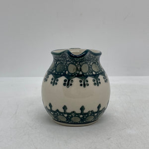 Pitcher / Creamer ~ 6 oz ~ 0009Q - T1!