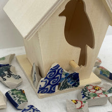 Load image into Gallery viewer, Mosaic Bird House