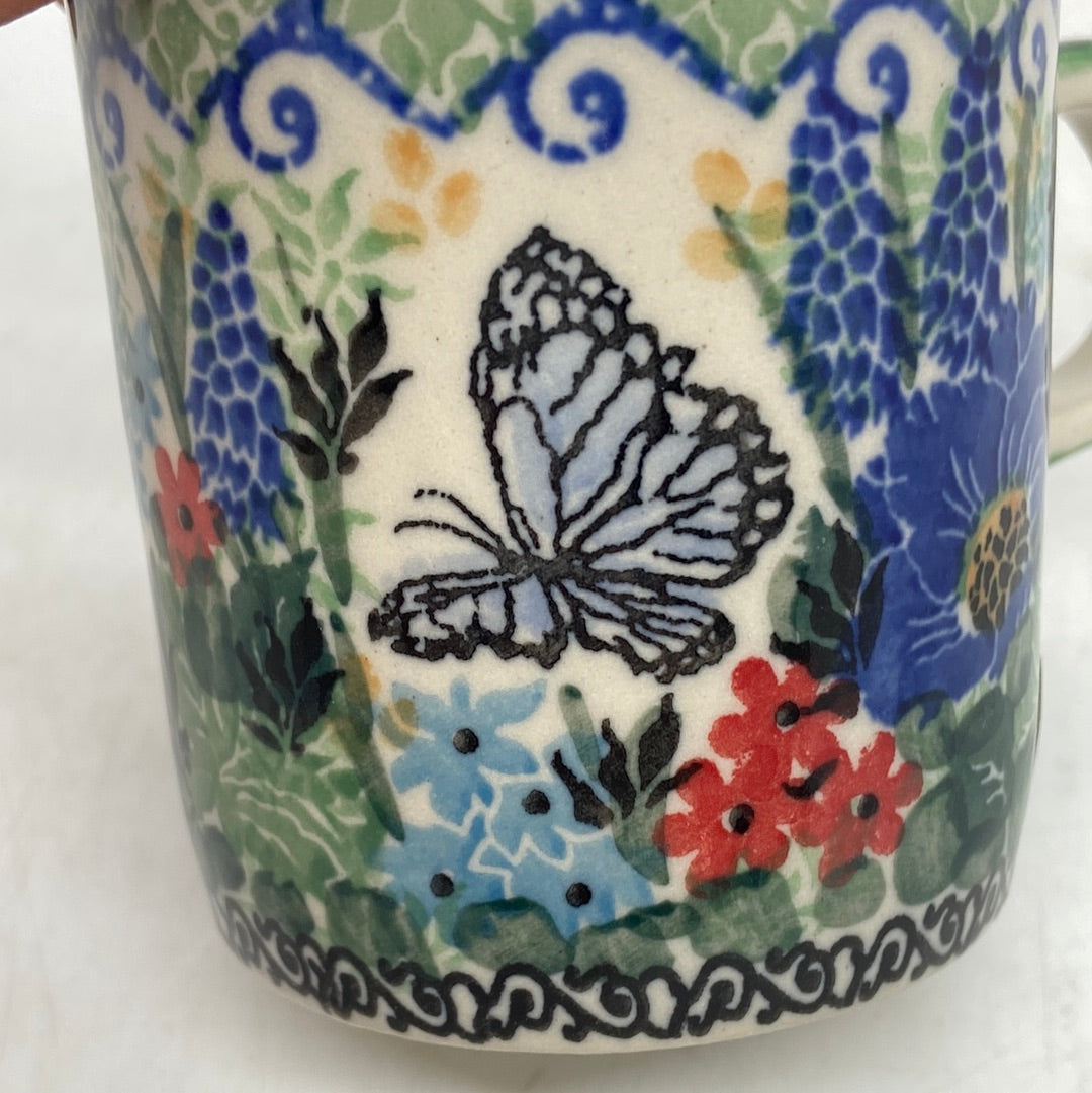 Cup ~ Espresso ~ 5 oz ~ U4884 ~ U3! – More Polish Pottery