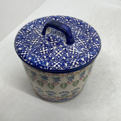 Small Canister ~5" ~ P271