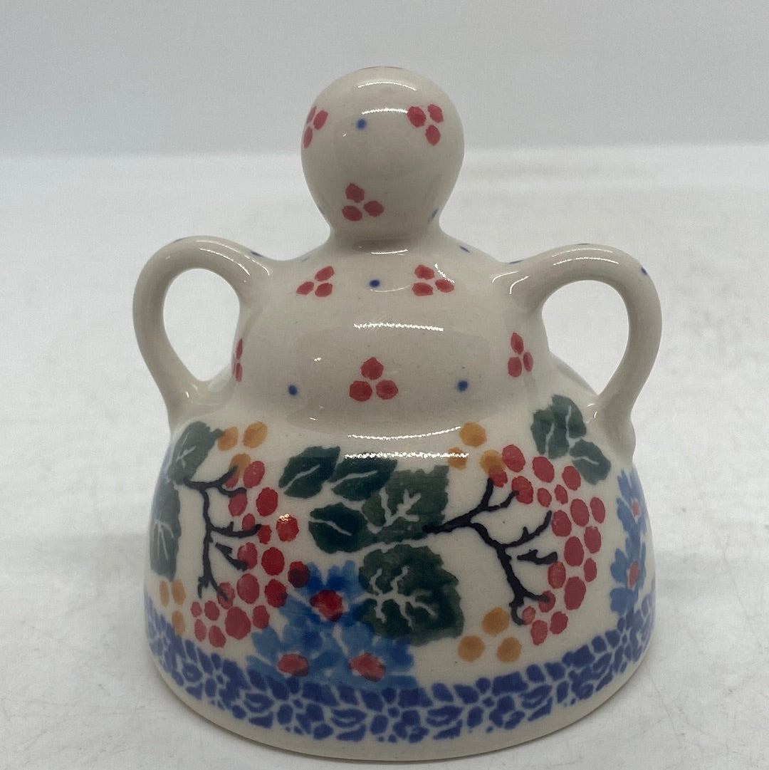 Lemon/Cheese Lady ~ 3.5 inch ~ 2055X - T3!