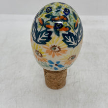 Load image into Gallery viewer, Egg Shaped Wine Stopper - WK80