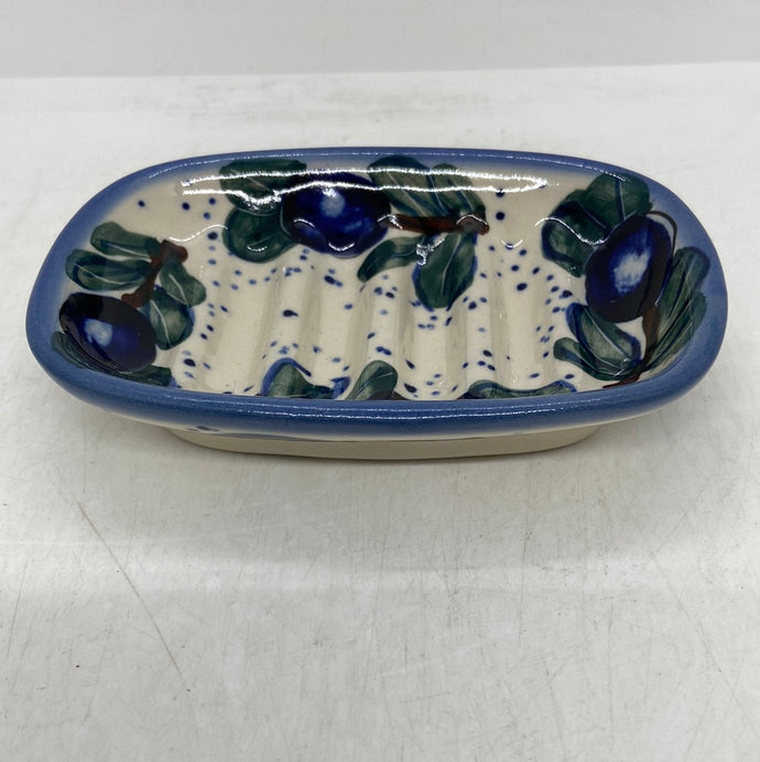 Andy Soap/Scrubbie Dish  - D34