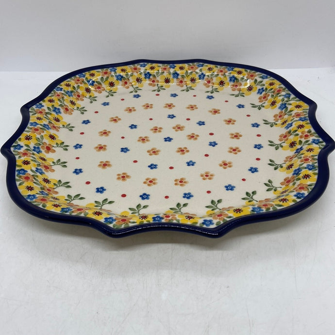 Serpentine Tray ~ 10.5 inch ~ 2225X ~ T3!