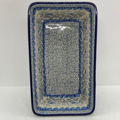 Baker ~ Loaf Pan ~  8”L x 4.5”W x 3”H - 2829X - T4*