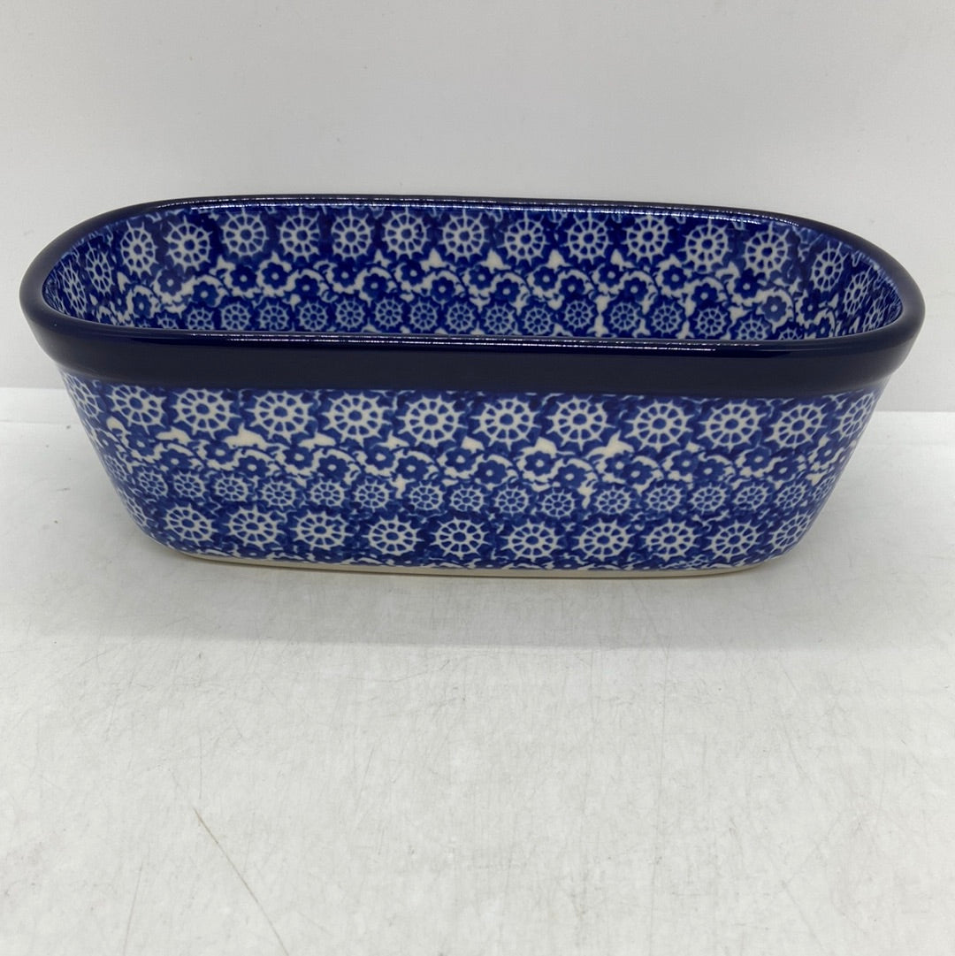 238 Mini Loaf Pan ~ 3.75 x 6.25 inch ~ 2550X – More Polish Pottery