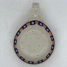 Load image into Gallery viewer, 174 ~ Spoon/Ladle Rest ~ 4.5&quot; ~ 0254 - T1