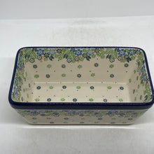 Load image into Gallery viewer, Baker ~ Loaf Pan ~  8”L x 4.5”W x 3”H  ~ 2064x ~ T3!