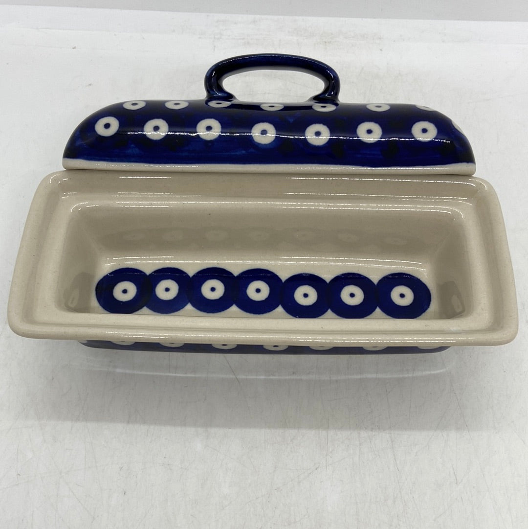 A108 - Butter Dish - D22