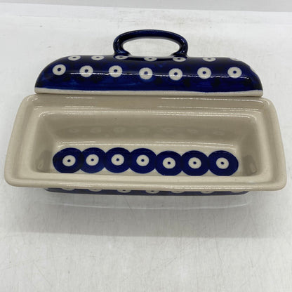 A108 - Butter Dish - D22